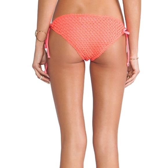 Beach Riot Watermelon Hyper Bikini Bottom nwt - Picture 2 of 8